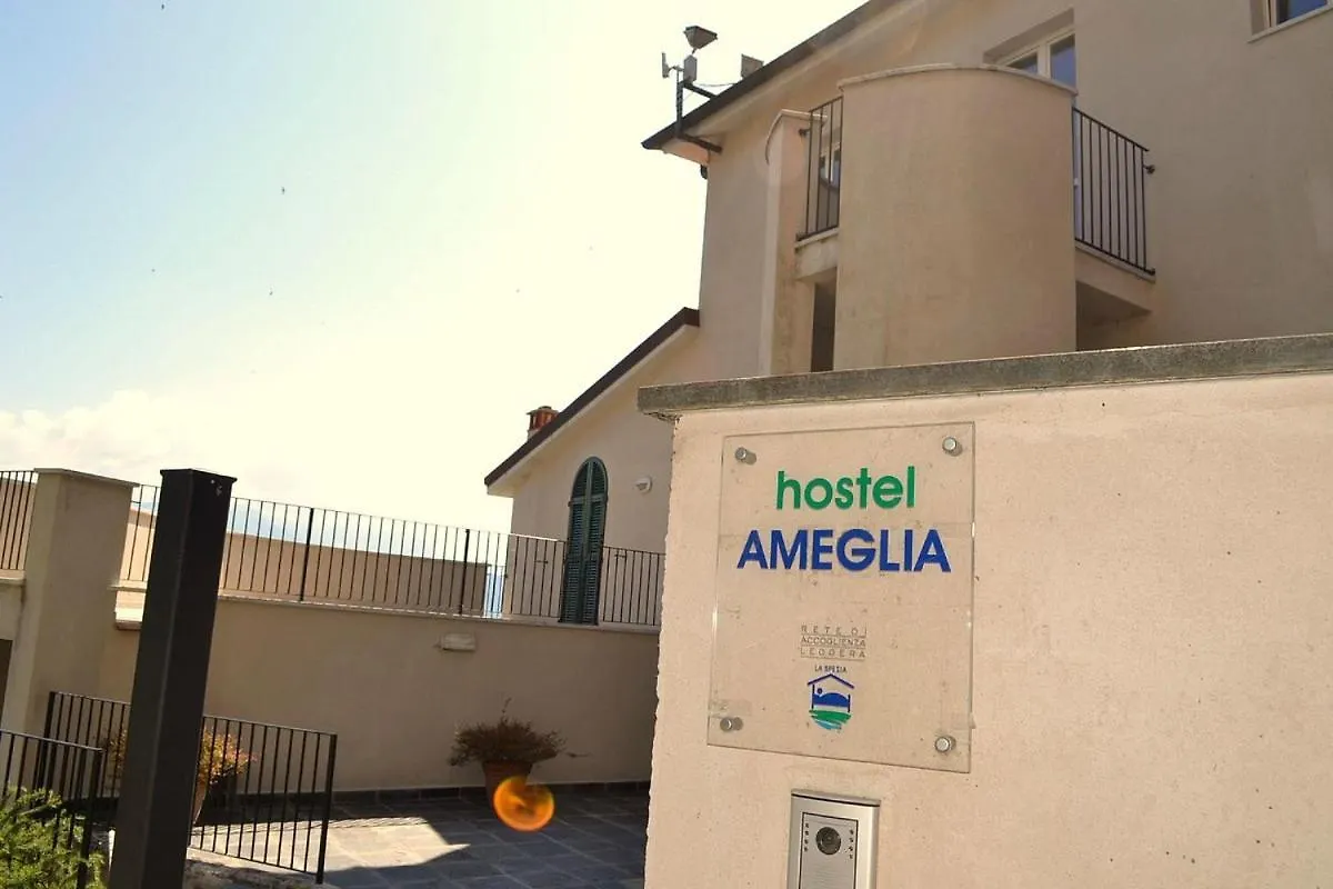 Hostel Il Pescemagra Hostelameglia Italy