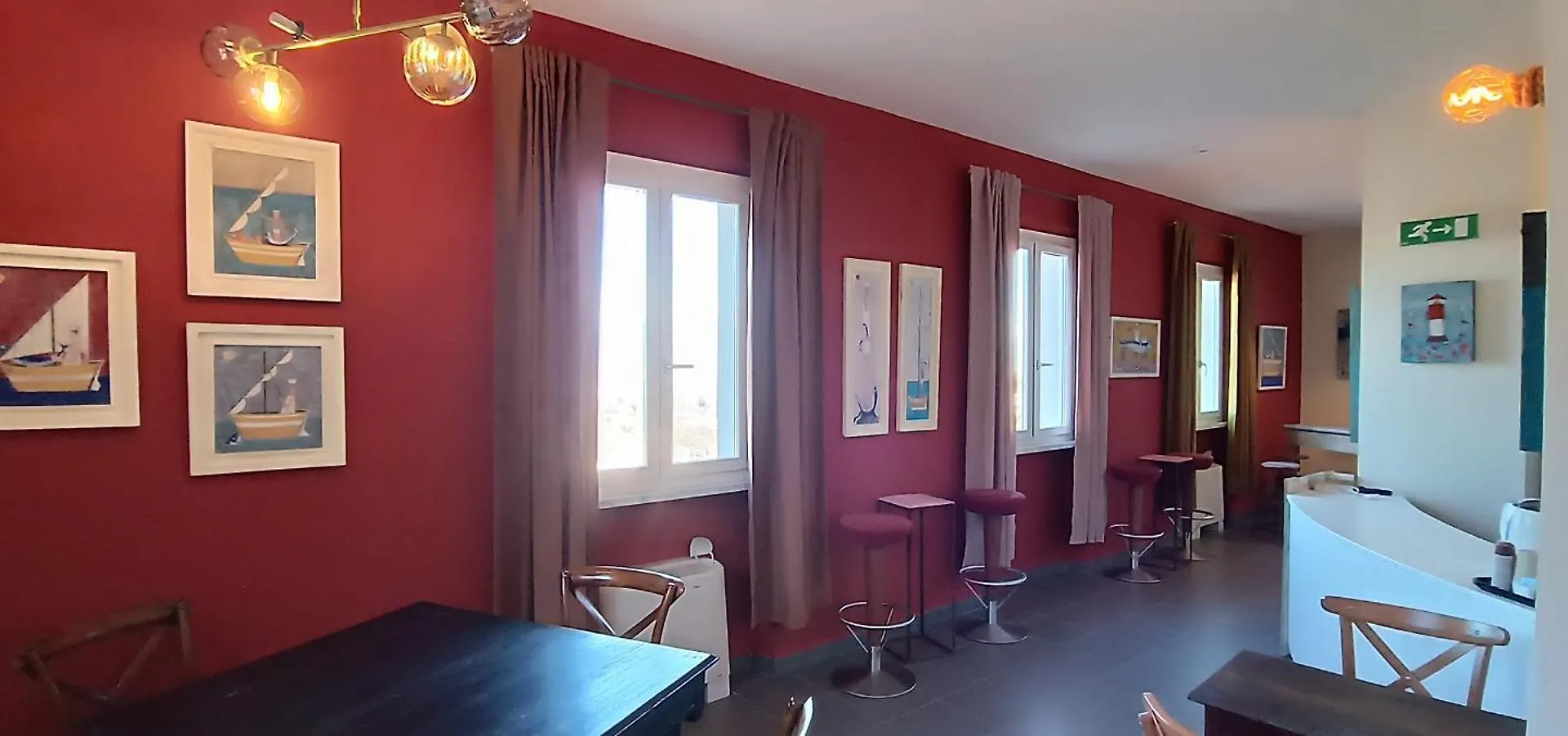 Il Pescemagra Hostelameglia 0*, Ameglia Italy