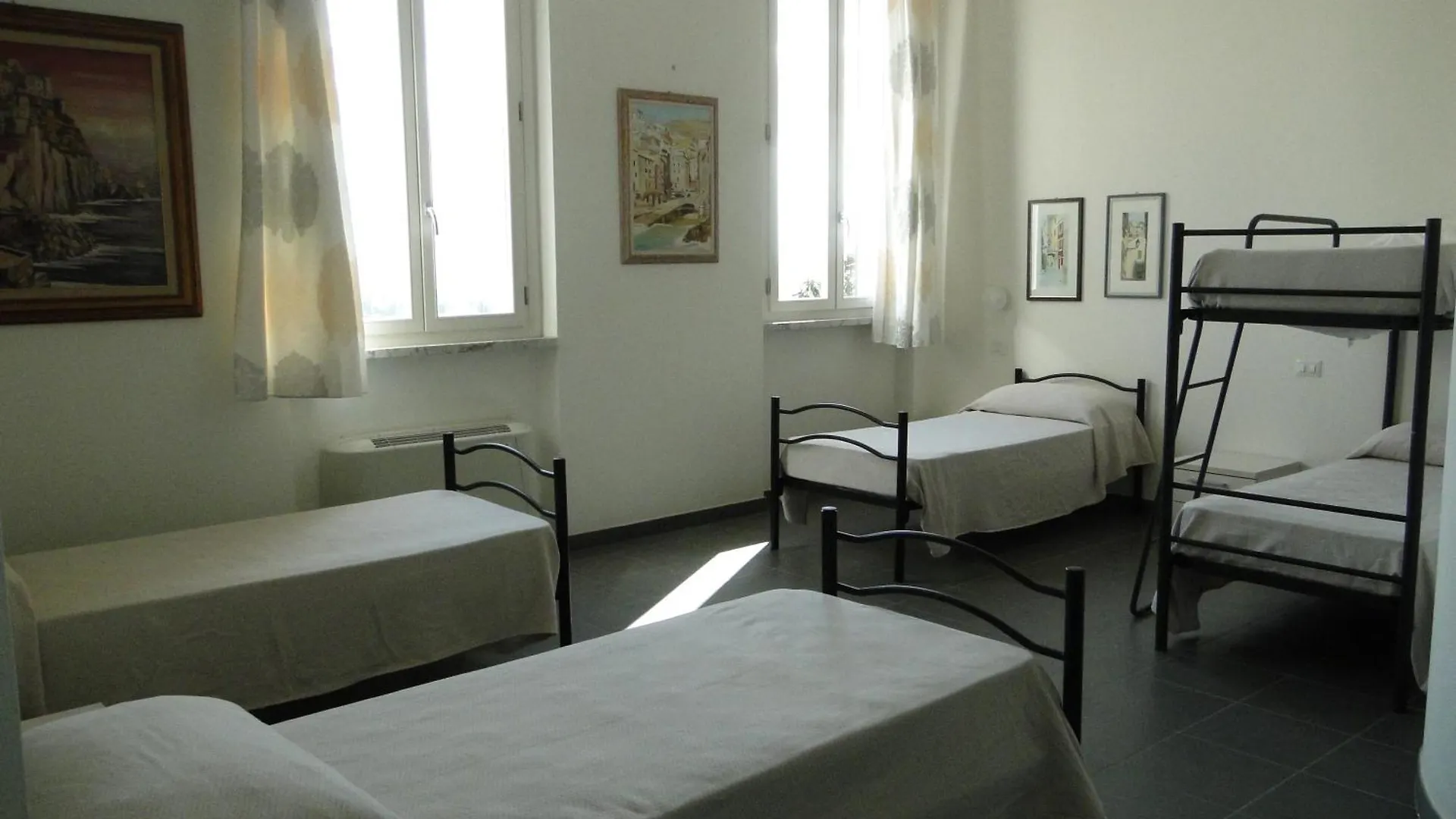 Il Pescemagra Hostelameglia Ameglia
