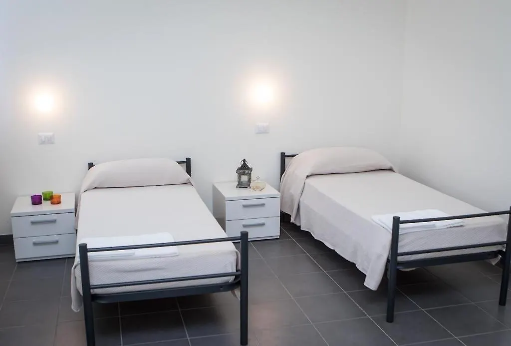 Il Pescemagra Hostelameglia 0*, Ameglia