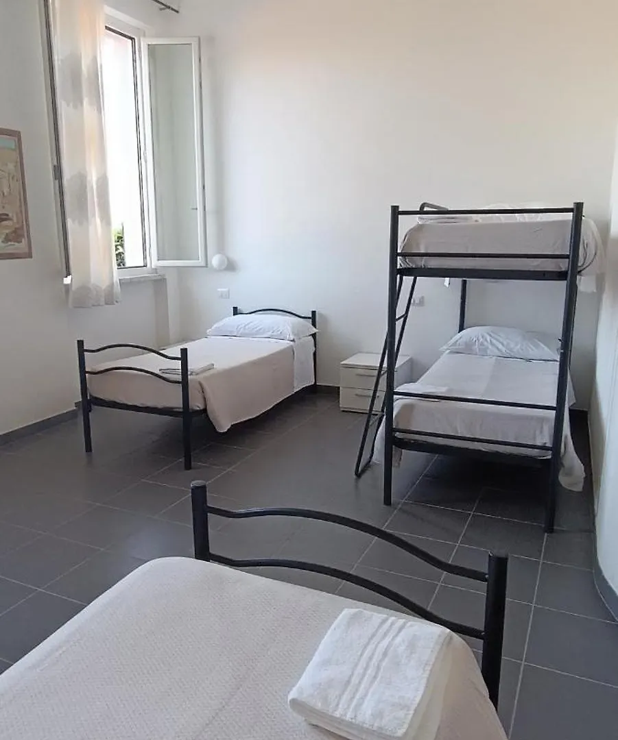 Il Pescemagra Hostelameglia Ostello